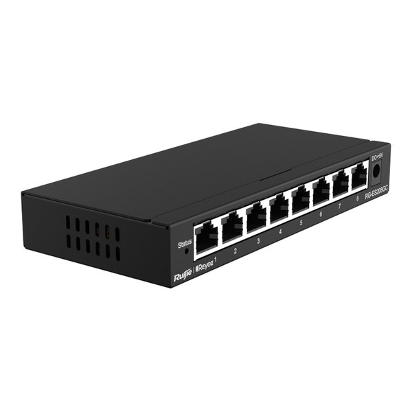 Switch Ruijie RG-ES208GC