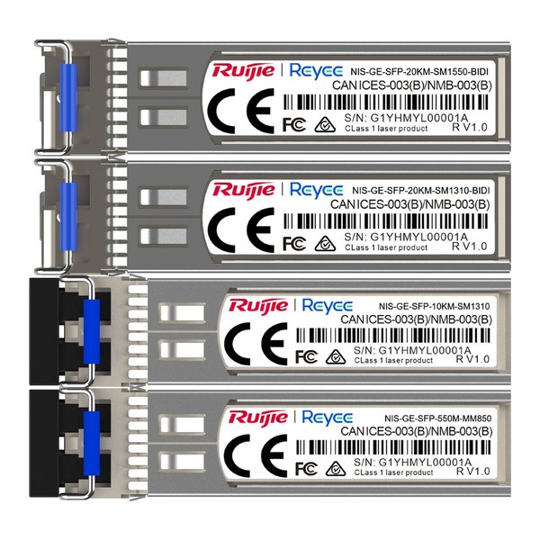 Module quang công nghiệp Ruijie NIS-GE-SFP-10KM-SM1310