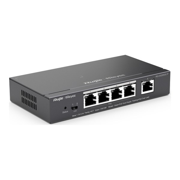 Switch Ruijie RG-ES205GC-P