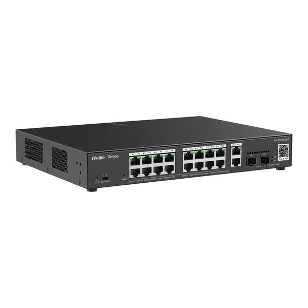 Switch Ruijie RG-ES220GS-P