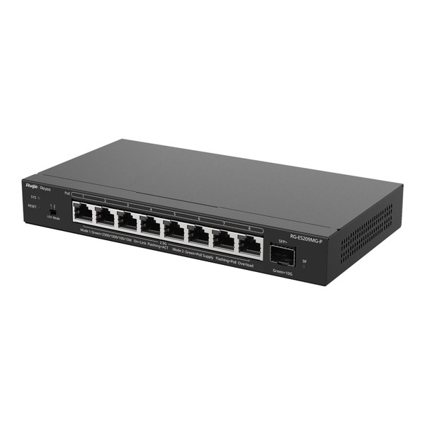 Switch Ruijie RG-ES209MG-P