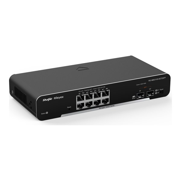 Switch Ruijie RG-NBS3100-8GT2SFP