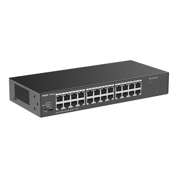 Switch Ruijie RG-ES124G-L