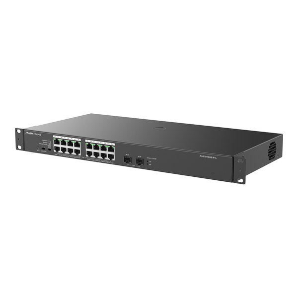 Switch Ruijie RG-ES118GS-P-L
