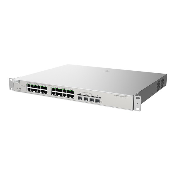 Switch Ruijie RG-NBS5200-24GT4XS-P