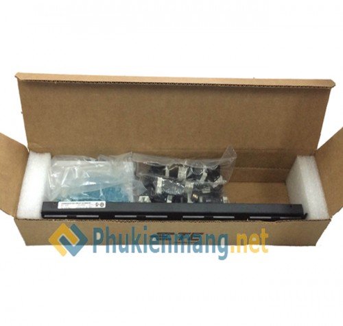 Patch panel AMP 24 port cat5e