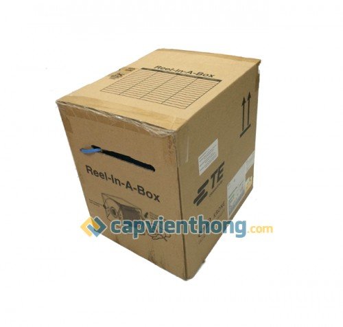 Cáp mạng cat6 AMP UTP TE
