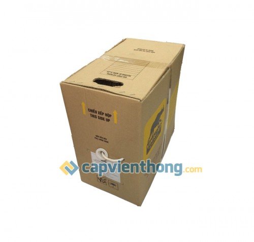 Cáp mạng Cat5e UTP Vinacap