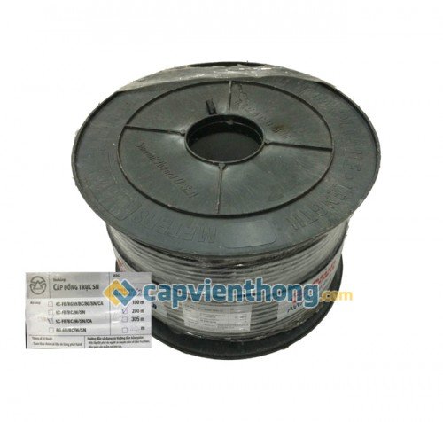 Cáp đồng trục Sino