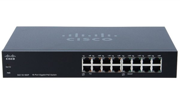 Cisco SG110-16HP-EU