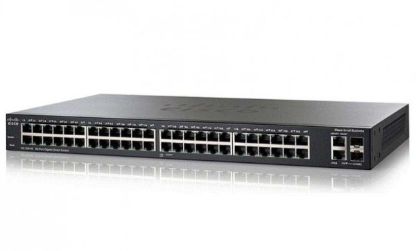 Cisco SG250-50-K9-EU