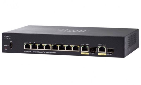 Cisco SG350-10-K9-EU