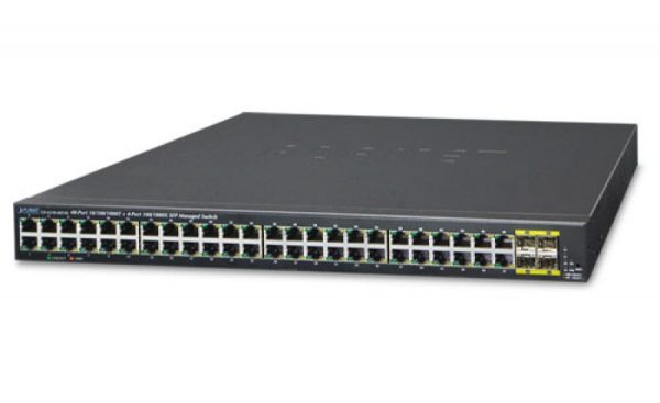 Planet GS-4210-48T4S