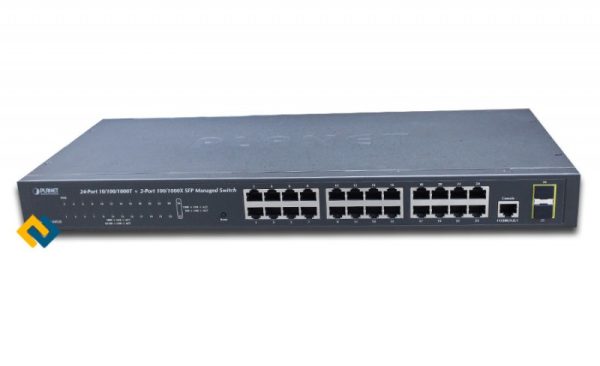 Planet GS-4210-24T2S