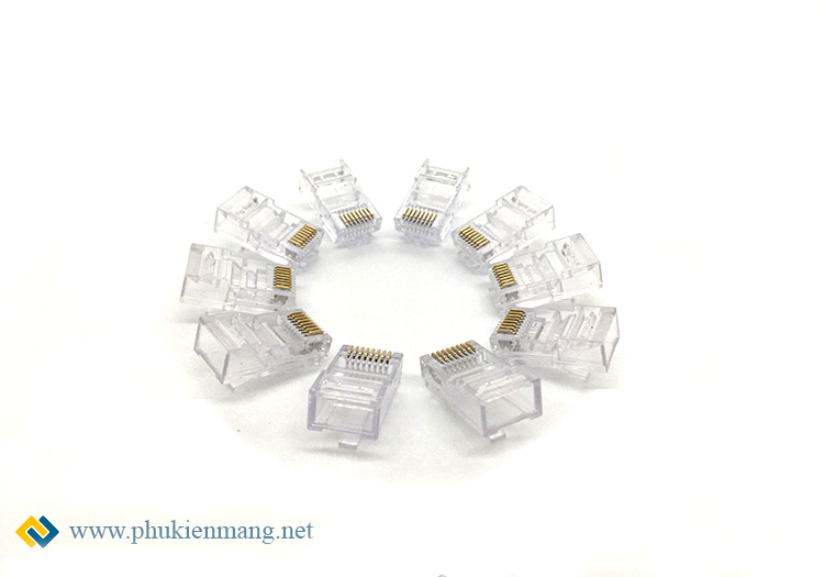 Hạt mạng cat5e Commscope