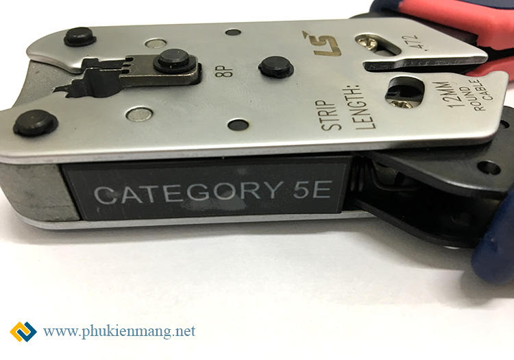 Kìm bấm mạng cat5e LS