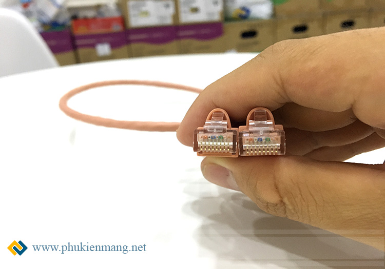 Dây nhảy mạng cat5e Legrand