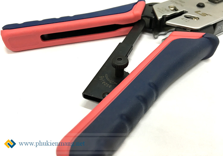 Kìm bấm mạng cat5e LS