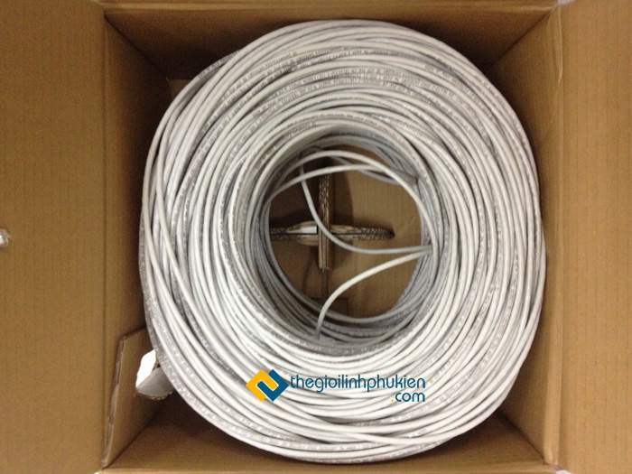 Dây cáp mạng cat5