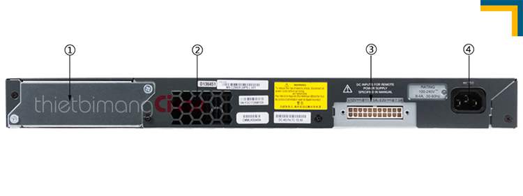 Switch Cisco WS-C2960X-24TS-L Catalyst 2960-X 24 GigE, 4 x 1G SFP, LAN Base Switch