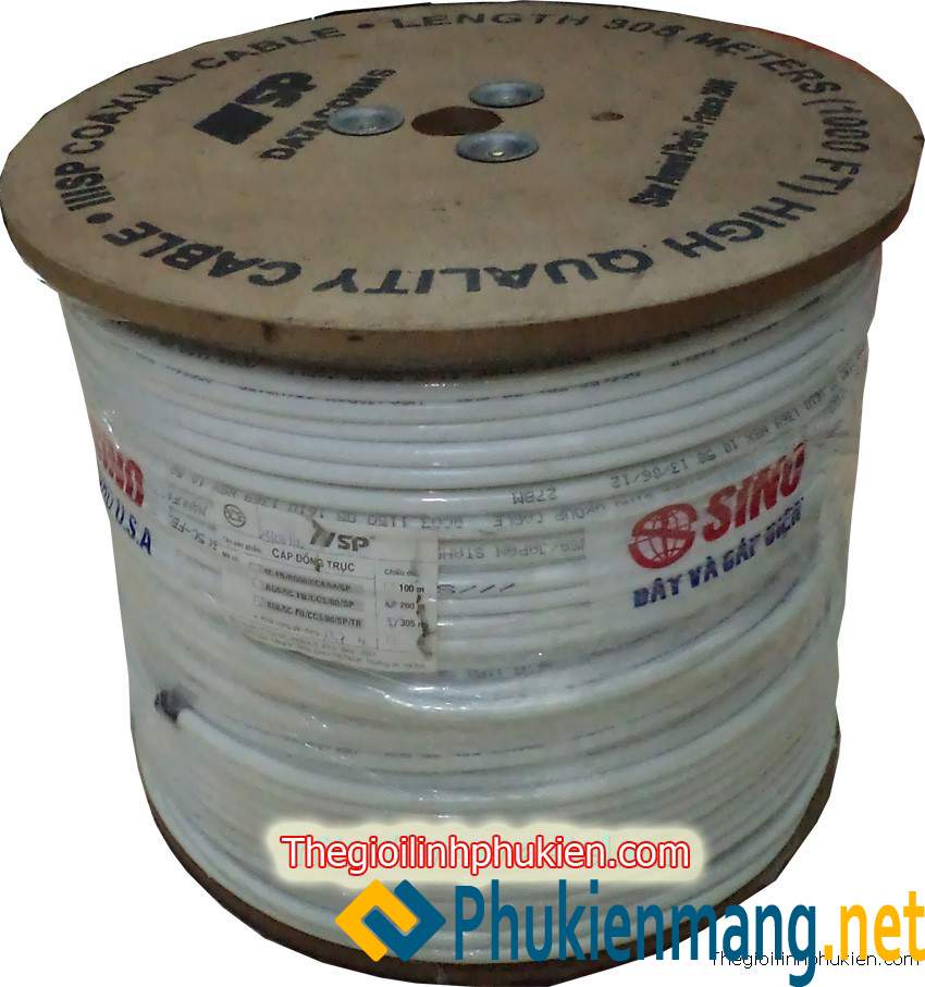 Cáp đồng trục 5C-FB SP