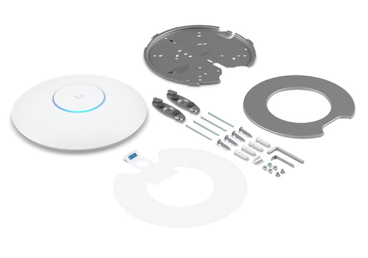 Bộ phát wifi 6 U6-PRO Unifi chính hãng