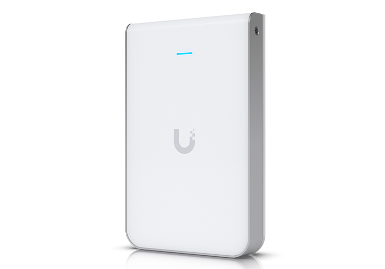 Bộ phát Wifi 6 UAP-IW-HD Unifi gắn tường