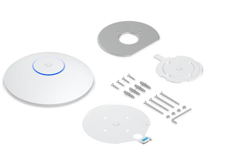 Bộ phát wifi U7-LR Unifi chính hãng