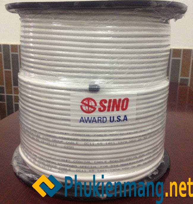 Cáp đồng trục 5C-FB SP