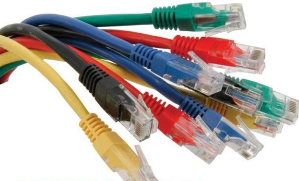 dây mạng sử dụng cho internet