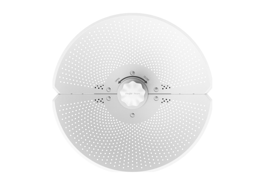 RG-AirMetro460F nhìn thẳng phía trước, ảnh chính hãng
