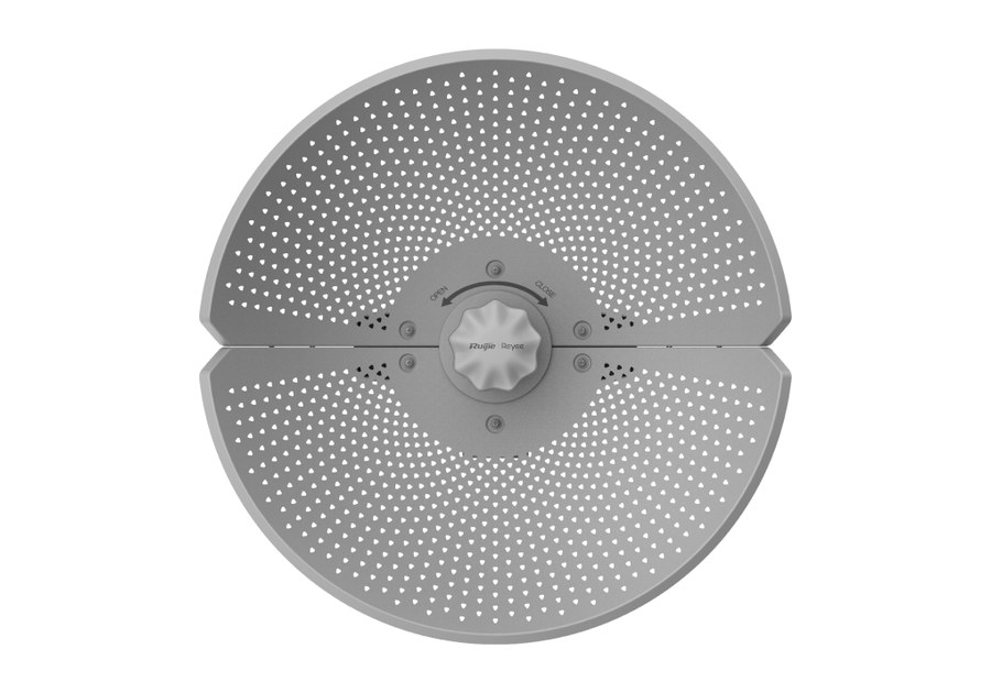 RG-AirMetro460G nhìn thẳng phía trước, ảnh chính hãng
