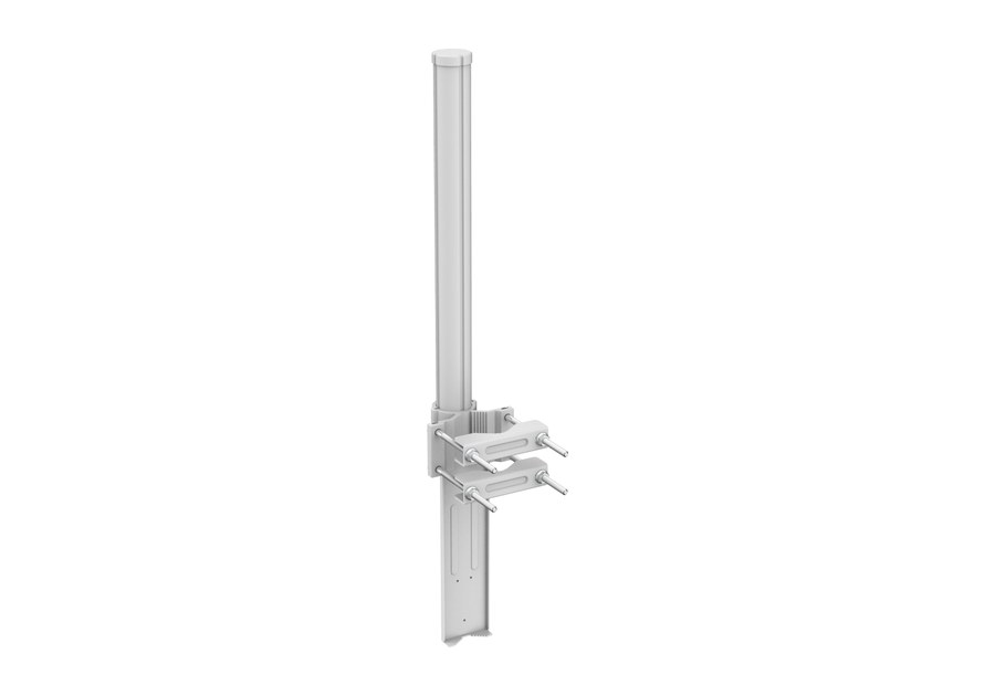 Ăng-ten RG-ANT13-360 nhìn nghiêng, ảnh chính hãng