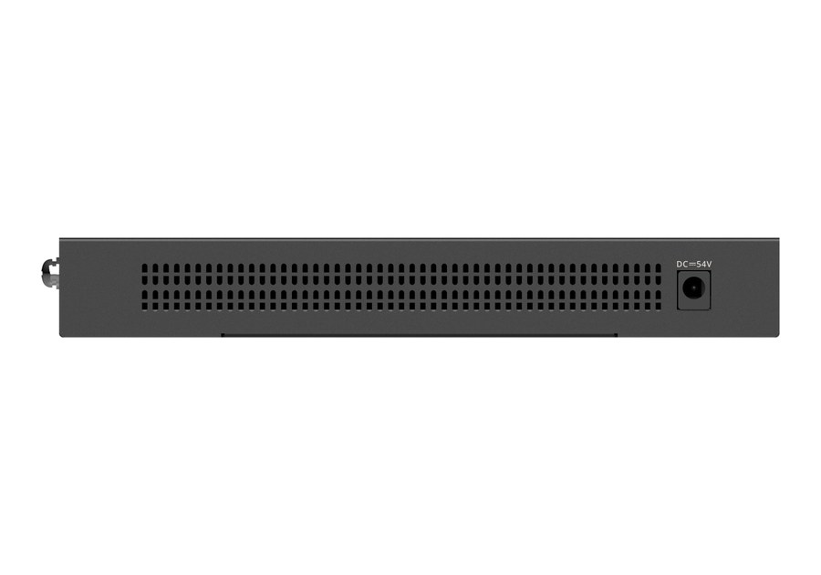 Router Ruijie RG-EG210G-P-V3 nhìn từ phía sau, ảnh chính hãng
