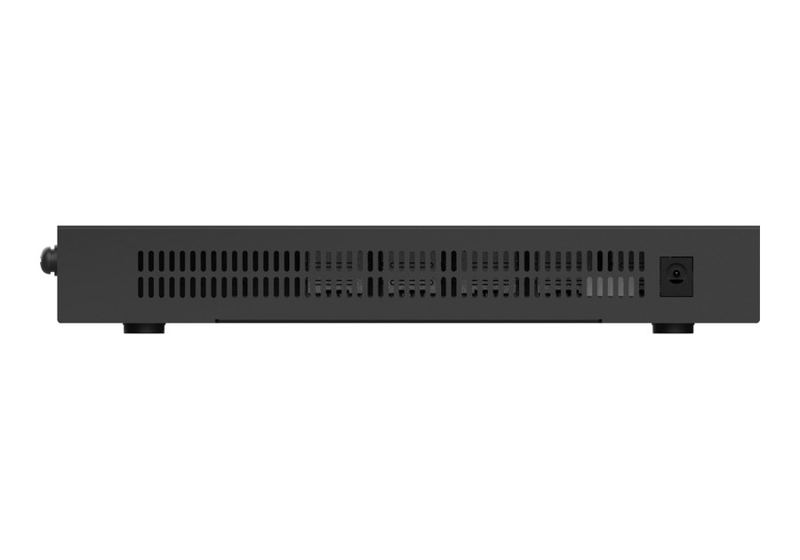 Ruijie RG-EG305GH-P-E nhìn từ mặt sau, ảnh chính hãng
