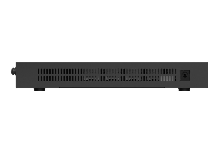 Ruijie RG-EG310GH-P-E nhìn từ phía sau, ảnh chính hãng