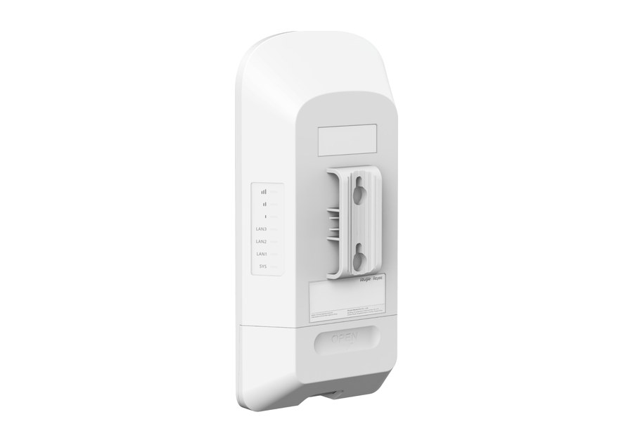 RG-EST330F-P mặt sau, ảnh chính hãng
