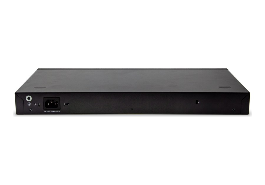 Mặt sau RG-NBR6120-E, ảnh chính hãng