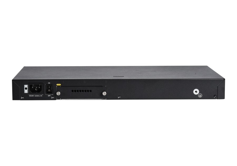 Mặt sau RG-NBR6205-E, ảnh chính hãng