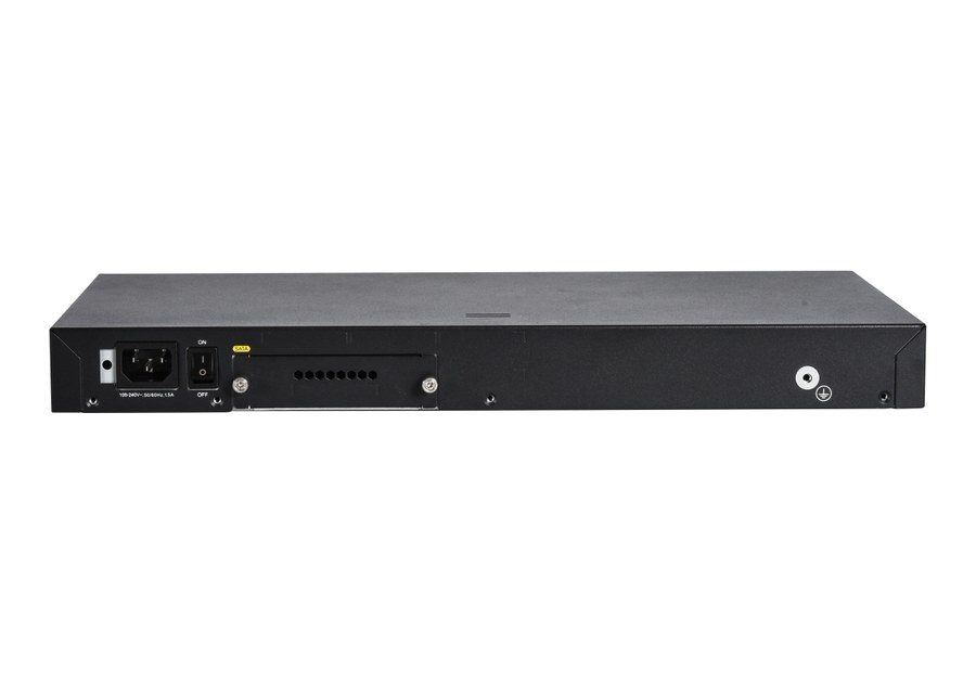 Mặt sau RG-NBR6215-E, ảnh chính hãng