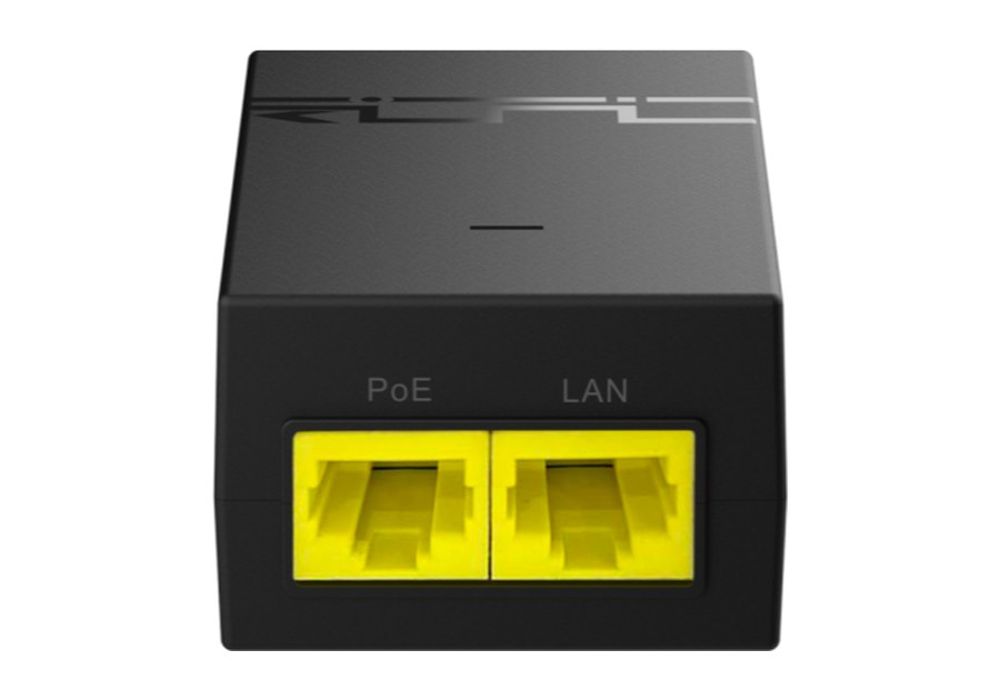 Ruijie RG-POE-AF15 nhìn thẳng mặt trước, ảnh chính hãng