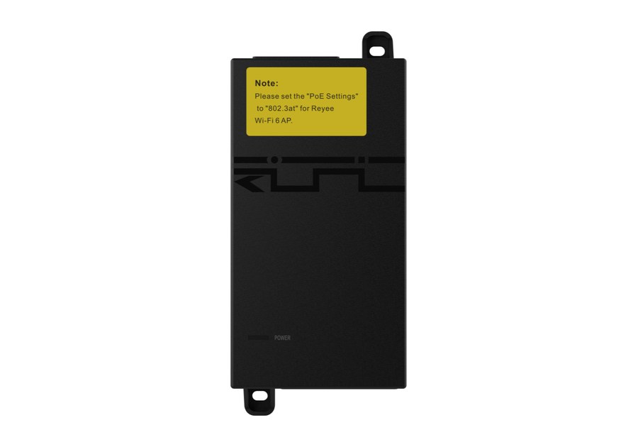RG-POE-AT30 nhìn từ mặt trên, ảnh chính hãng