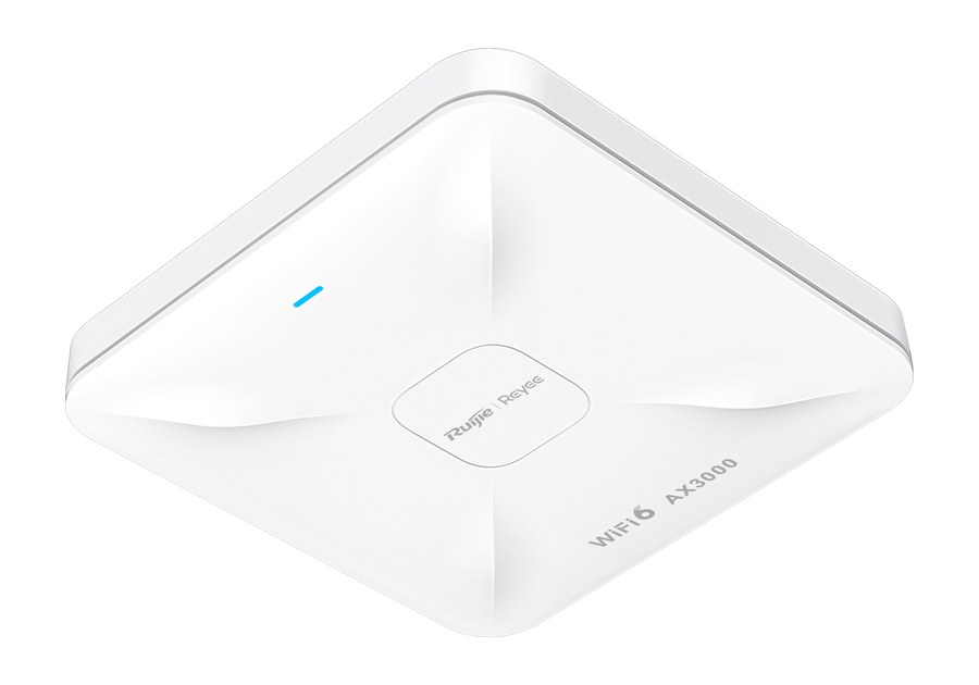 Ruijie RG-RAP2260 nhìn chéo từ phía trên, ảnh chính hãng