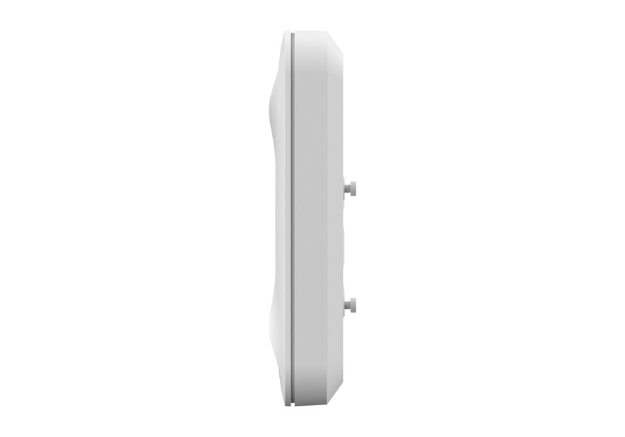 RG-RAP2260(E) nhìn từ cạnh mỏng, cao 35 mm theo datasheet