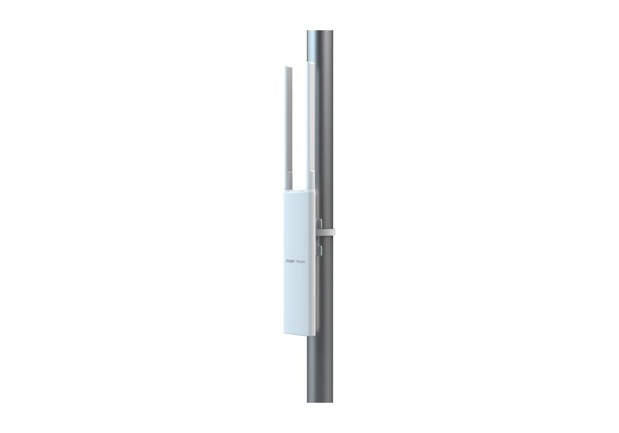 RG-RAP52-OD lắp trên cột, datasheet ghi kiểu lắp Wall/Pole