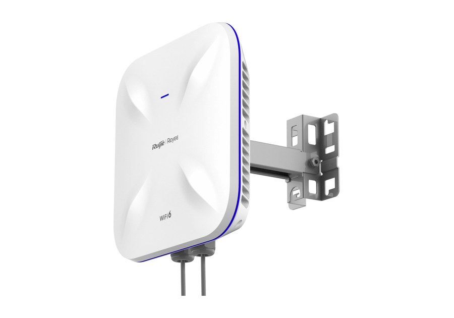 Ruijie RG-RAP6260(G) nhìn nghiêng, ảnh chính hãng