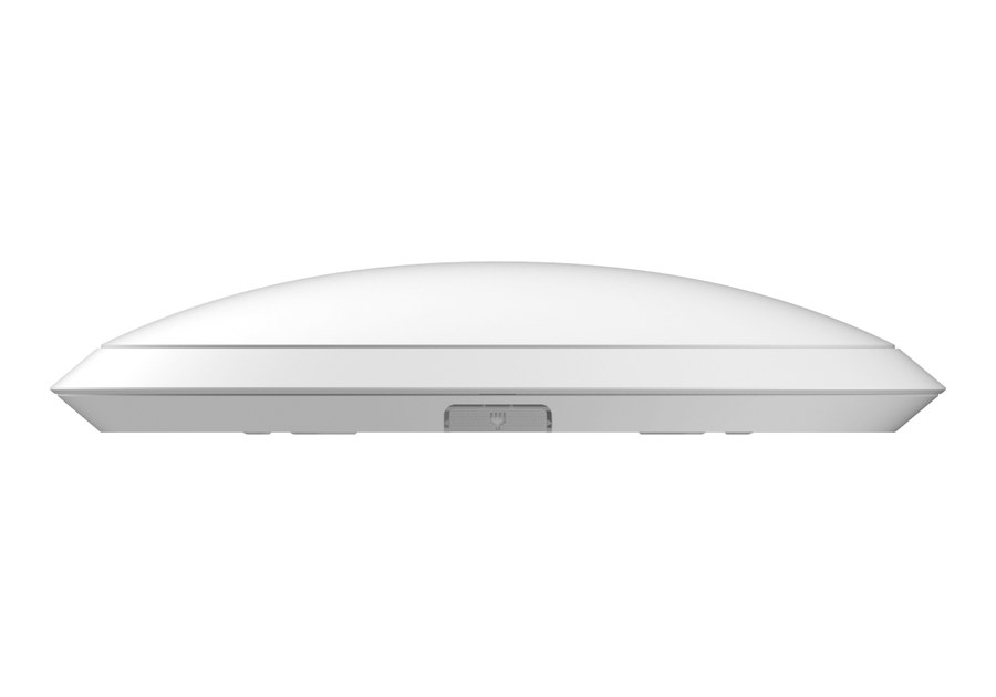 RG-RAP72 nhìn ngang ở góc khác, thân Ø 195 × 41 mm theo datasheet
