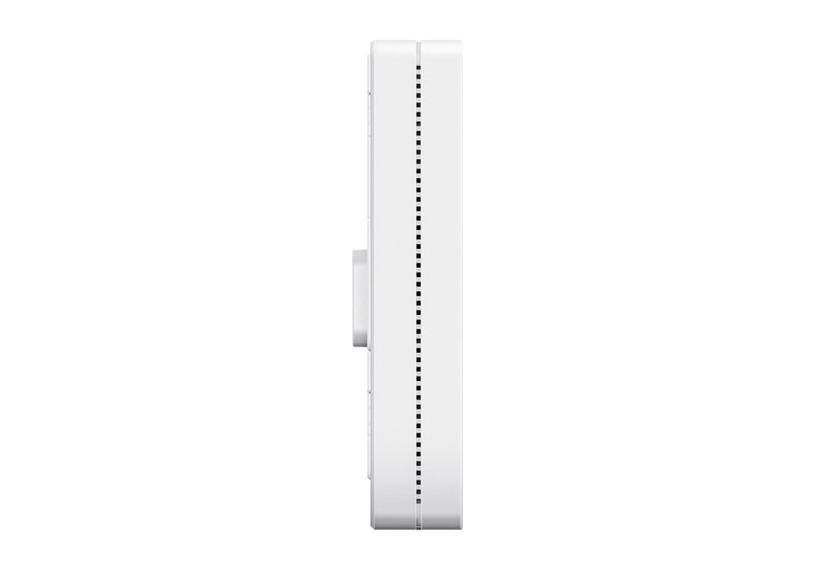 RG-RAP72-Wall nhìn từ cạnh bên, thân dày 24 mm theo datasheet